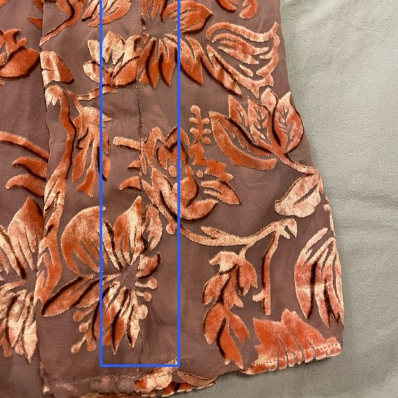 SUNDANCE Eloise Top in Floral - Picture 8 of 10